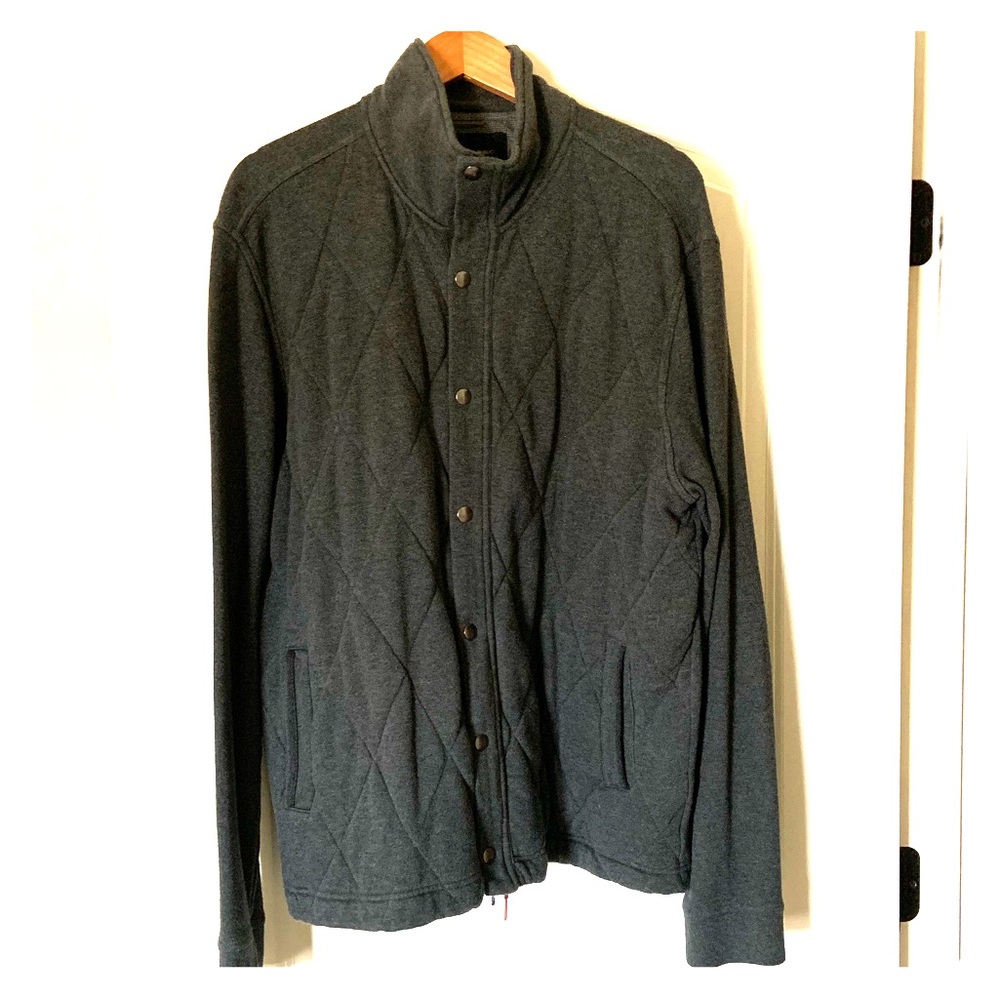 Men’s quilted jacket XL